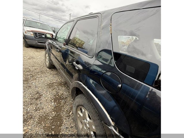 40089992 :رقم المزاد ، 1FMYU93166KB06056 vin ، 2006 Ford Escape Xlt مزاد بيع