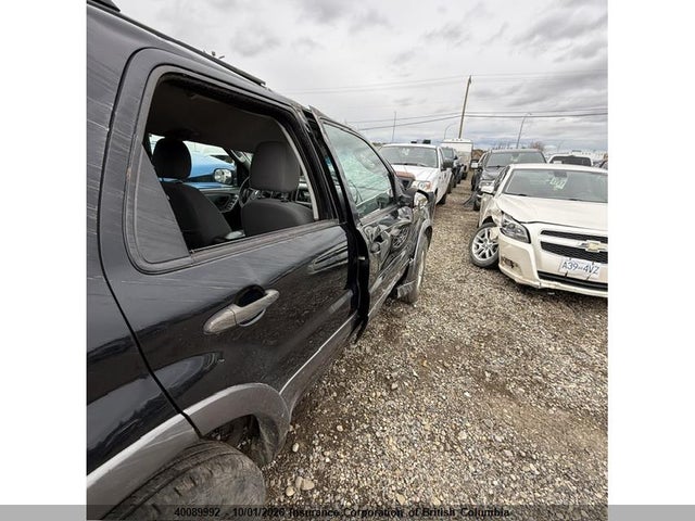 40089992 :رقم المزاد ، 1FMYU93166KB06056 vin ، 2006 Ford Escape Xlt مزاد بيع