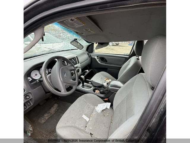 40089992 :رقم المزاد ، 1FMYU93166KB06056 vin ، 2006 Ford Escape Xlt مزاد بيع