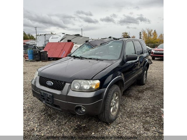 40089992 :رقم المزاد ، 1FMYU93166KB06056 vin ، 2006 Ford Escape Xlt مزاد بيع