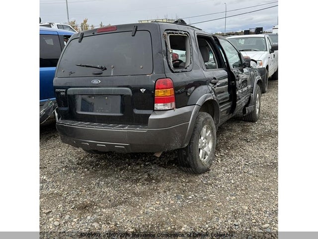40089992 :رقم المزاد ، 1FMYU93166KB06056 vin ، 2006 Ford Escape Xlt مزاد بيع
