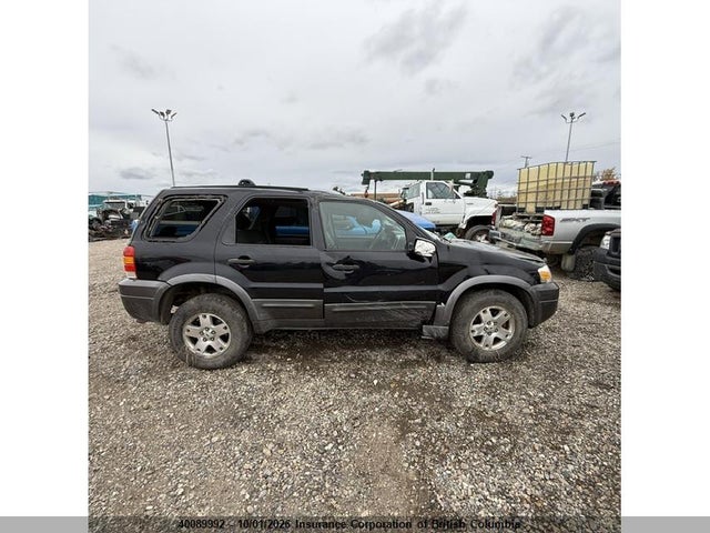 40089992 :رقم المزاد ، 1FMYU93166KB06056 vin ، 2006 Ford Escape Xlt مزاد بيع