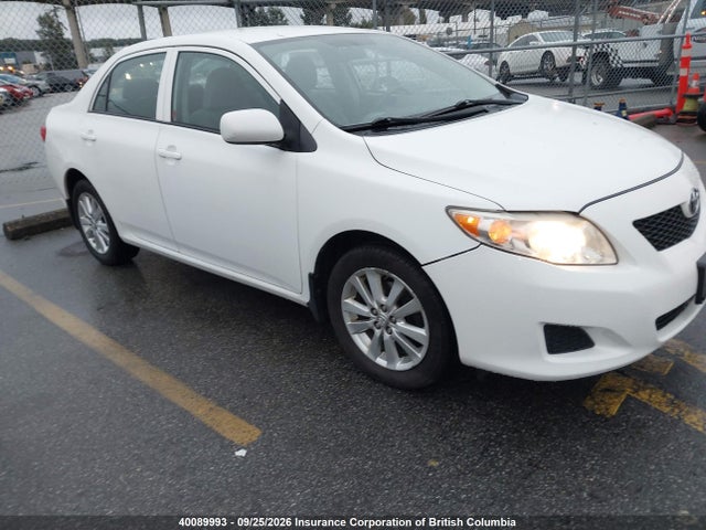 Aukcja sprzedaży 2010 Toyota Corolla S/le/xle, vin: 2T1BU4EE7AC310291, numer aukcji: 40089993