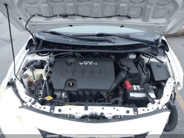 Aukcja sprzedaży 2010 Toyota Corolla S/le/xle, vin: 2T1BU4EE7AC310291, numer aukcji: 40089993