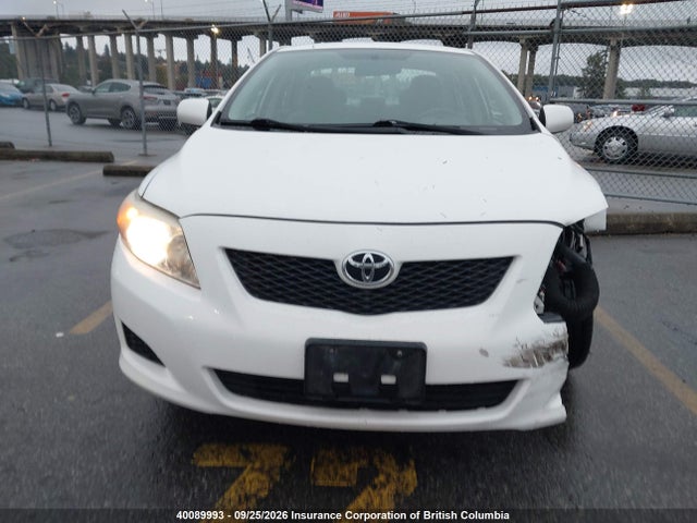Aukcja sprzedaży 2010 Toyota Corolla S/le/xle, vin: 2T1BU4EE7AC310291, numer aukcji: 40089993