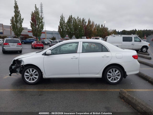 Aukcja sprzedaży 2010 Toyota Corolla S/le/xle, vin: 2T1BU4EE7AC310291, numer aukcji: 40089993