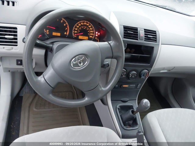Aukcja sprzedaży 2010 Toyota Corolla S/le/xle, vin: 2T1BU4EE7AC310291, numer aukcji: 40089993