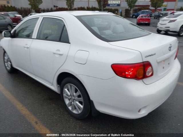 Aukcja sprzedaży 2010 Toyota Corolla S/le/xle, vin: 2T1BU4EE7AC310291, numer aukcji: 40089993