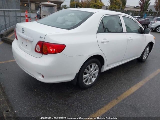 Aukcja sprzedaży 2010 Toyota Corolla S/le/xle, vin: 2T1BU4EE7AC310291, numer aukcji: 40089993