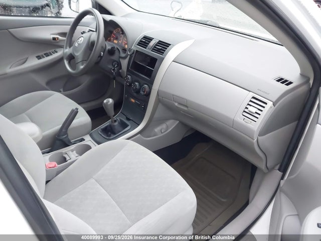Aukcja sprzedaży 2010 Toyota Corolla S/le/xle, vin: 2T1BU4EE7AC310291, numer aukcji: 40089993