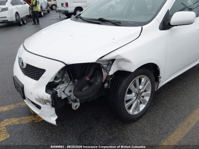 Aukcja sprzedaży 2010 Toyota Corolla S/le/xle, vin: 2T1BU4EE7AC310291, numer aukcji: 40089993