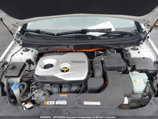 Aukcja sprzedaży 2016 Hyundai Sonata Hybrid Limited, vin: KMHE34L17GA008119, numer aukcji: 40089994