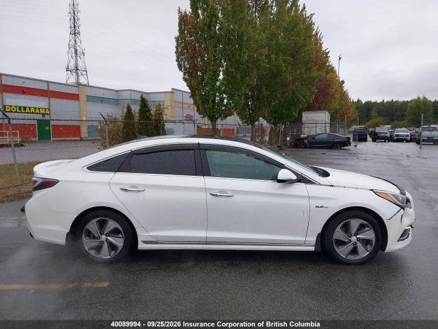 Aukcja sprzedaży 2016 Hyundai Sonata Hybrid Limited, vin: KMHE34L17GA008119, numer aukcji: 40089994