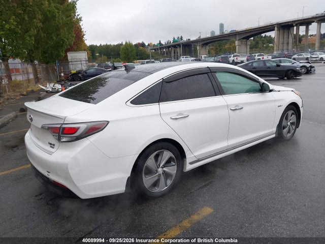 Aukcja sprzedaży 2016 Hyundai Sonata Hybrid Limited, vin: KMHE34L17GA008119, numer aukcji: 40089994