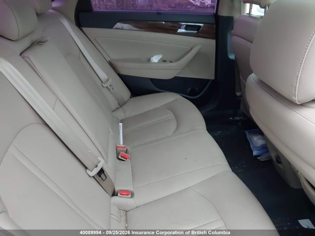 Aukcja sprzedaży 2016 Hyundai Sonata Hybrid Limited, vin: KMHE34L17GA008119, numer aukcji: 40089994