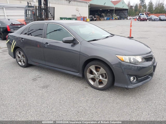 Auction sale of the 2012 Toyota Camry, vin: 4T1BF1FKXCU102839, lot number: 40089995