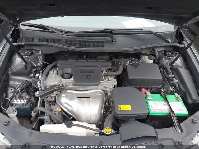 40089995 :رقم المزاد ، 4T1BF1FKXCU102839 vin ، 2012 Toyota Camry مزاد بيع