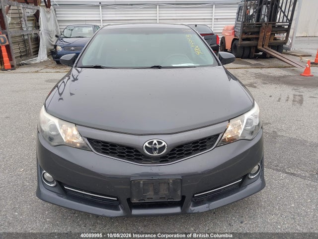 40089995 :رقم المزاد ، 4T1BF1FKXCU102839 vin ، 2012 Toyota Camry مزاد بيع