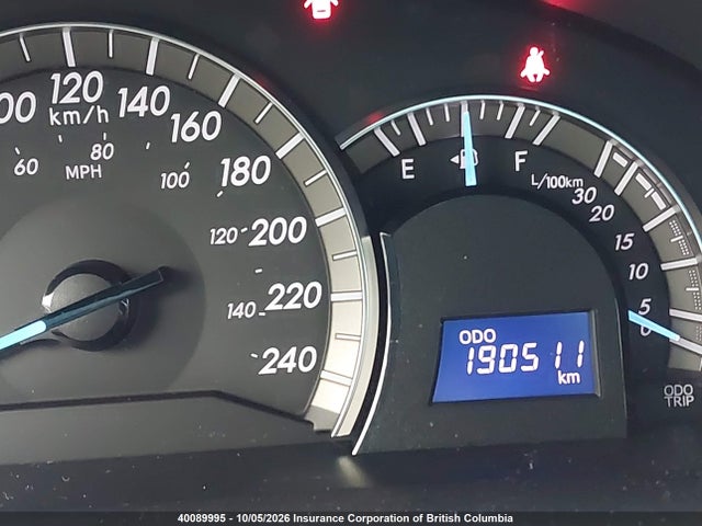 40089995 :رقم المزاد ، 4T1BF1FKXCU102839 vin ، 2012 Toyota Camry مزاد بيع