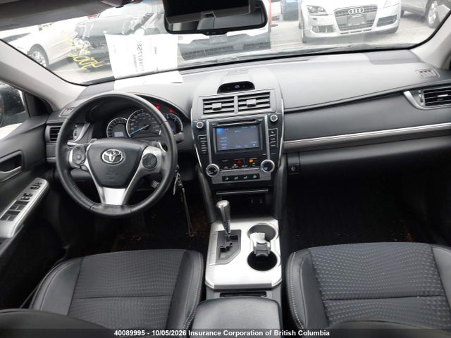 40089995 :رقم المزاد ، 4T1BF1FKXCU102839 vin ، 2012 Toyota Camry مزاد بيع