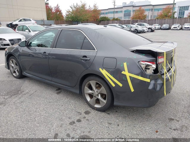 40089995 :رقم المزاد ، 4T1BF1FKXCU102839 vin ، 2012 Toyota Camry مزاد بيع