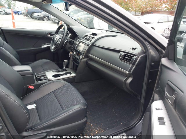 40089995 :رقم المزاد ، 4T1BF1FKXCU102839 vin ، 2012 Toyota Camry مزاد بيع