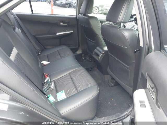 40089995 :رقم المزاد ، 4T1BF1FKXCU102839 vin ، 2012 Toyota Camry مزاد بيع