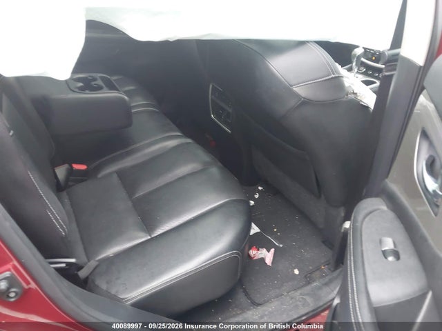 Продажа на аукционе авто 2017 Nissan Murano S/sl/sv/platinum, vin: 5N1AZ2MH3HN183104, номер лота: 40089997