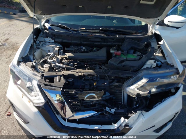 Продаж на аукціоні авто 2017 Nissan Rogue, vin: 5N1AT2MV8HC837940, номер лоту: 40089998