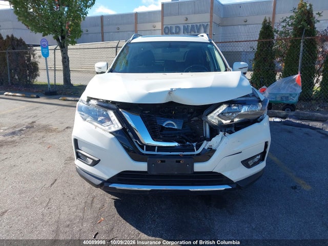 Продаж на аукціоні авто 2017 Nissan Rogue, vin: 5N1AT2MV8HC837940, номер лоту: 40089998