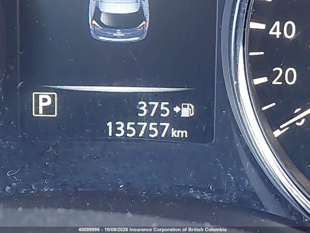 Продаж на аукціоні авто 2017 Nissan Rogue, vin: 5N1AT2MV8HC837940, номер лоту: 40089998