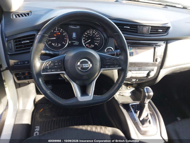 Продаж на аукціоні авто 2017 Nissan Rogue, vin: 5N1AT2MV8HC837940, номер лоту: 40089998