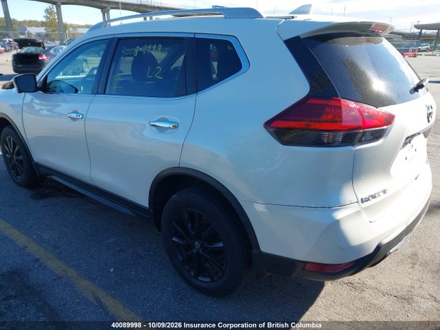 Продаж на аукціоні авто 2017 Nissan Rogue, vin: 5N1AT2MV8HC837940, номер лоту: 40089998