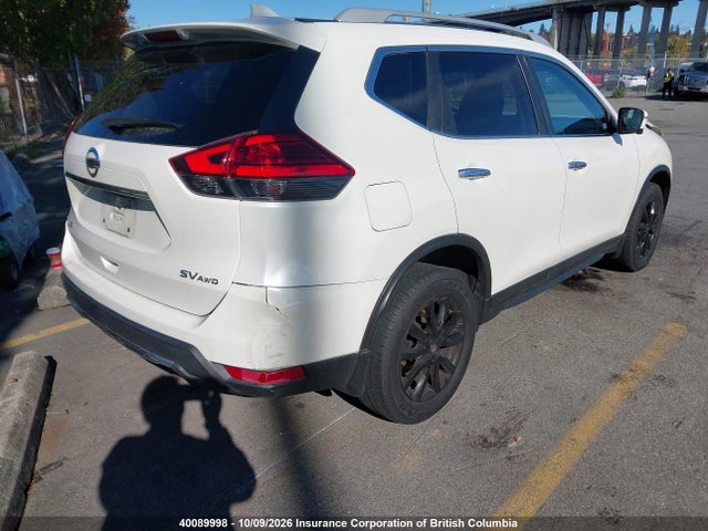 Продаж на аукціоні авто 2017 Nissan Rogue, vin: 5N1AT2MV8HC837940, номер лоту: 40089998