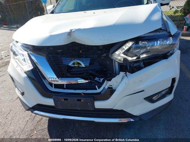 Продаж на аукціоні авто 2017 Nissan Rogue, vin: 5N1AT2MV8HC837940, номер лоту: 40089998