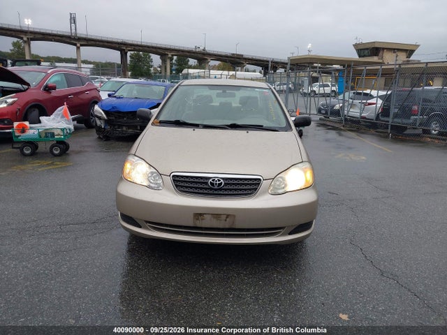 40090000 :رقم المزاد ، 2T1BR32E87C747550 vin ، 2007 Toyota Corolla Ce/le/s مزاد بيع