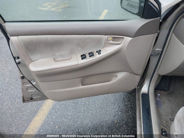 40090000 :رقم المزاد ، 2T1BR32E87C747550 vin ، 2007 Toyota Corolla Ce/le/s مزاد بيع
