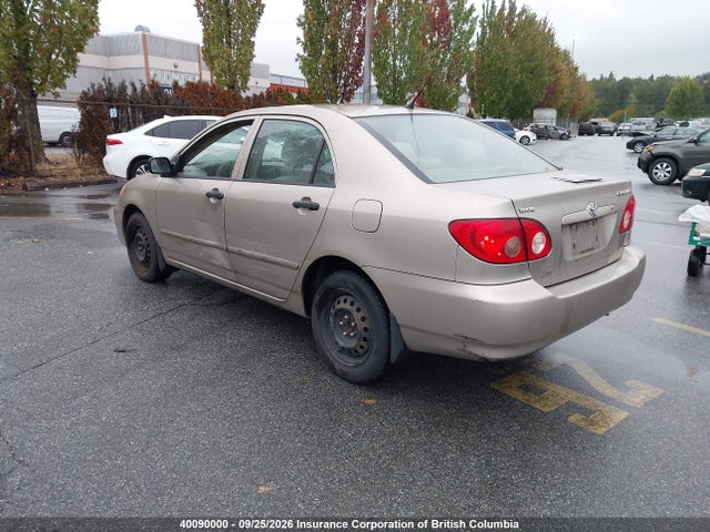 40090000 :رقم المزاد ، 2T1BR32E87C747550 vin ، 2007 Toyota Corolla Ce/le/s مزاد بيع