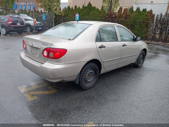 40090000 :رقم المزاد ، 2T1BR32E87C747550 vin ، 2007 Toyota Corolla Ce/le/s مزاد بيع