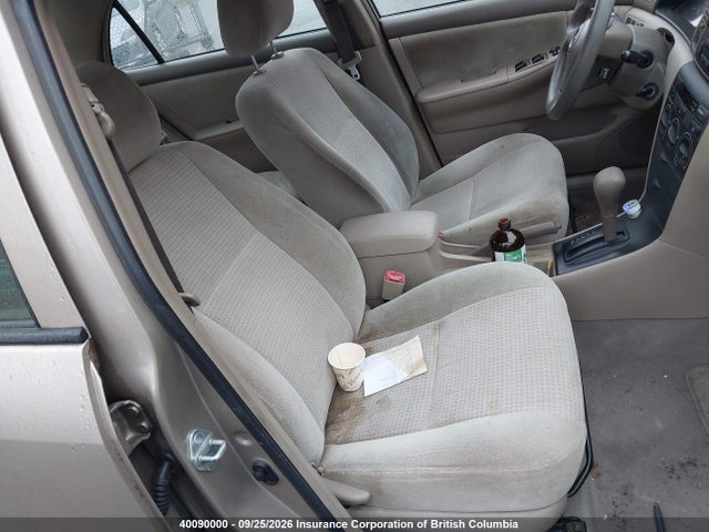 40090000 :رقم المزاد ، 2T1BR32E87C747550 vin ، 2007 Toyota Corolla Ce/le/s مزاد بيع