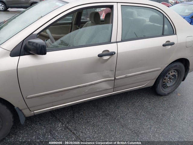 40090000 :رقم المزاد ، 2T1BR32E87C747550 vin ، 2007 Toyota Corolla Ce/le/s مزاد بيع
