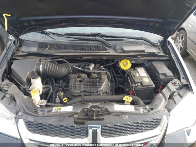 Dodge Grand Caravan Se 2015 2C4RDGBG5FR603362 Image 10