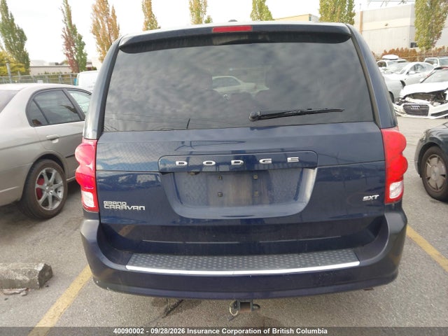 Dodge Grand Caravan Se 2015 2C4RDGBG5FR603362 Image 16