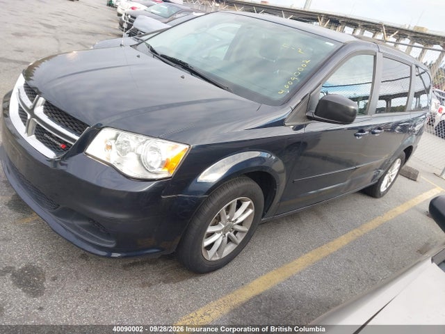 Dodge Grand Caravan Se 2015 2C4RDGBG5FR603362 Image 2