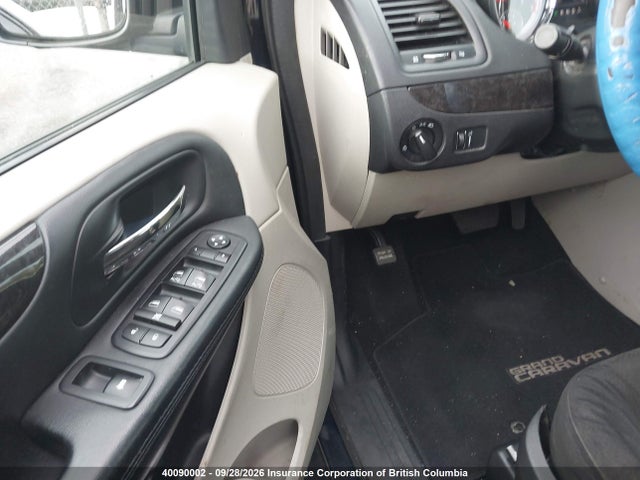 Dodge Grand Caravan Se 2015 2C4RDGBG5FR603362 Image 20
