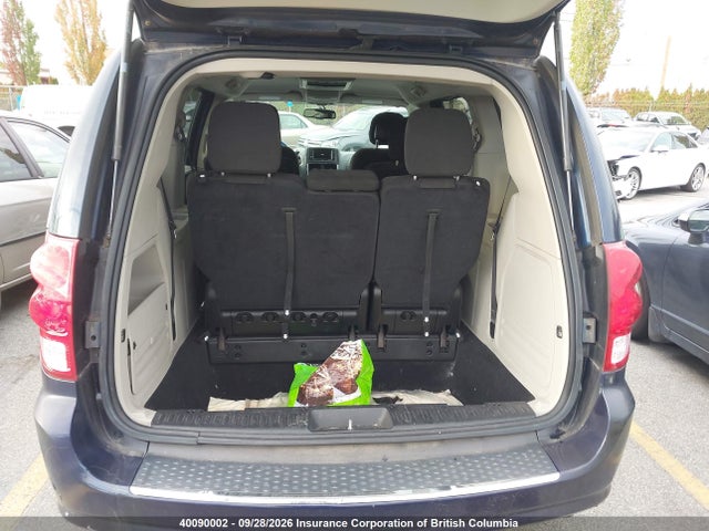 Dodge Grand Caravan Se 2015 2C4RDGBG5FR603362 Image 21