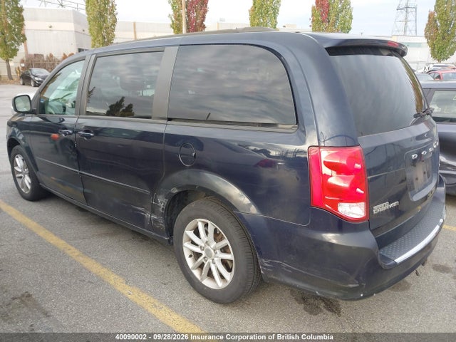Dodge Grand Caravan Se 2015 2C4RDGBG5FR603362 Image 3