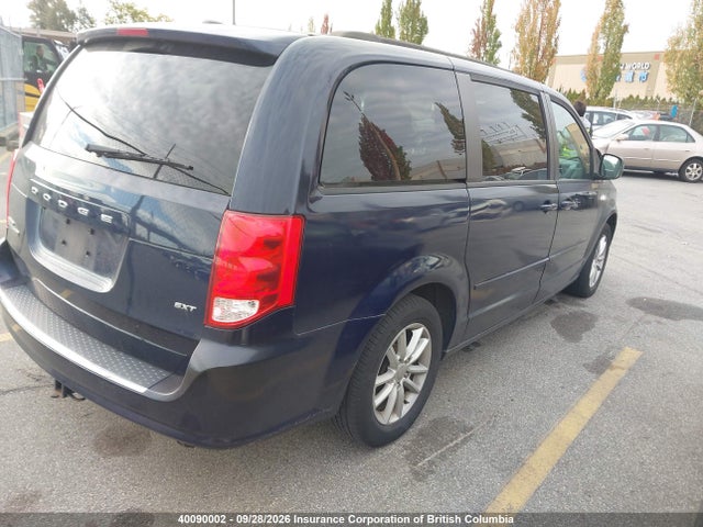 Dodge Grand Caravan Se 2015 2C4RDGBG5FR603362 Image 4