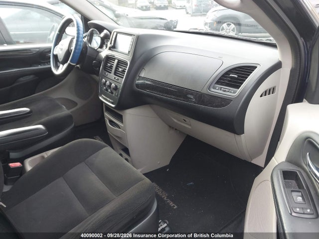 Dodge Grand Caravan Se 2015 2C4RDGBG5FR603362 Image 5