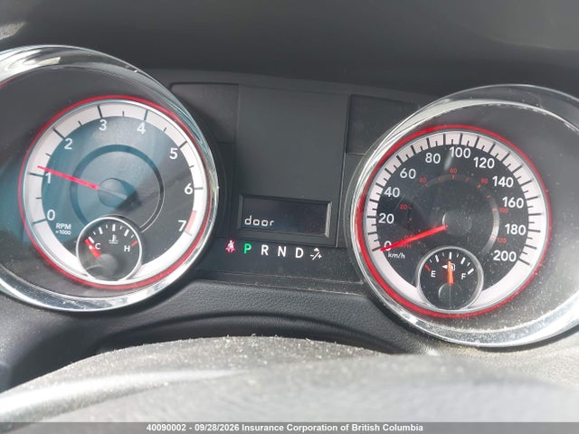 Dodge Grand Caravan Se 2015 2C4RDGBG5FR603362 Image 7